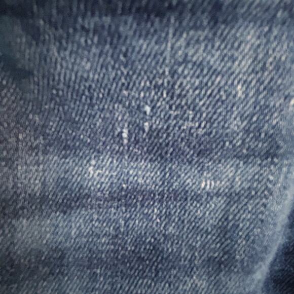 Joe's Jeans Women's W38 L31 Straight Leg Classic Dark Wash Style - Picture 7 of 12